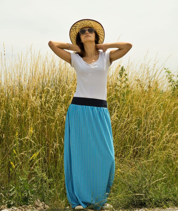 Long Summer Skirt Bahia