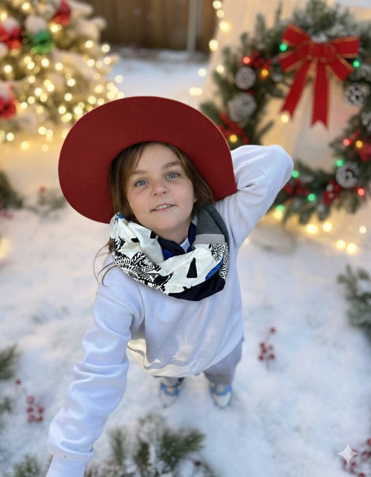 Artelie Advent Scarf 13.12.2025